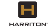 Harriton logo, printed garments, promotional product, printed logo